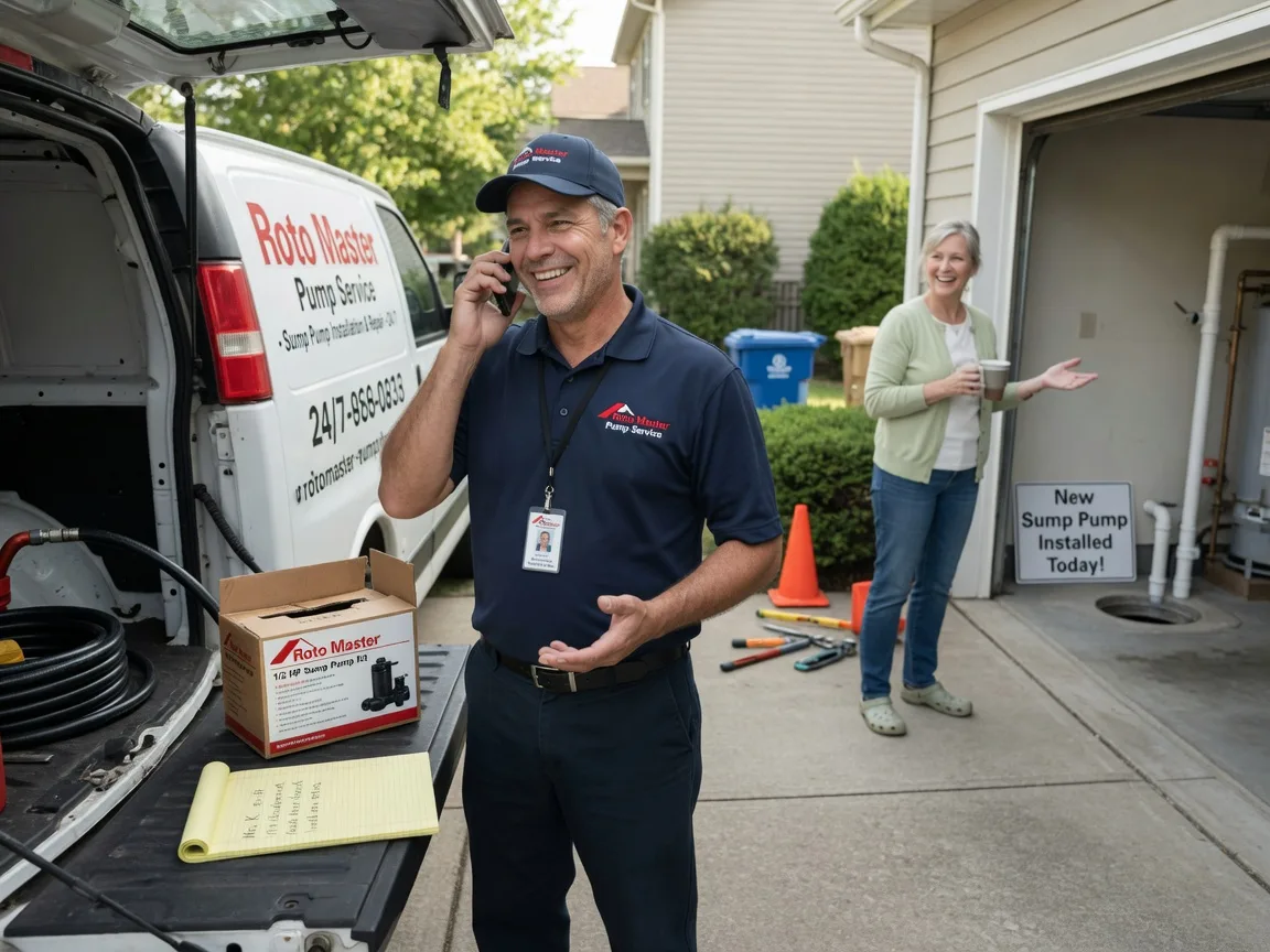 Sump Pump Installation Little Silver, NJ FAQs